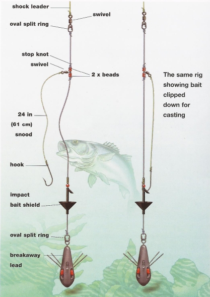 SEA FISHING RIGS QUALITY 3 HOOK WHITING RIG LINE/ SEA BAIT PEELER CRAB/LURE